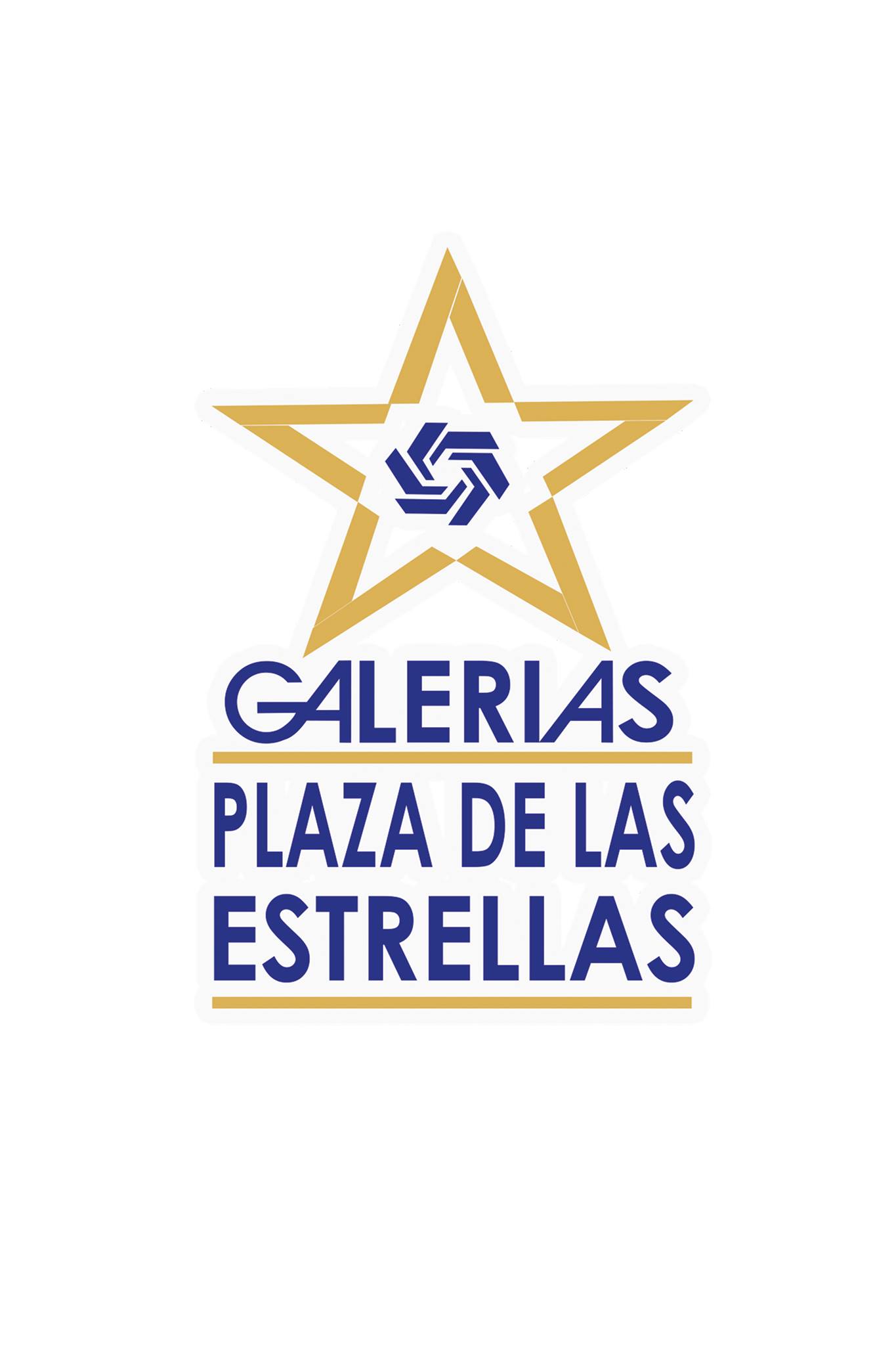 Logotipo Plaza de las Estrellas